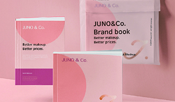 JUNO&CO朱美诺品牌设计